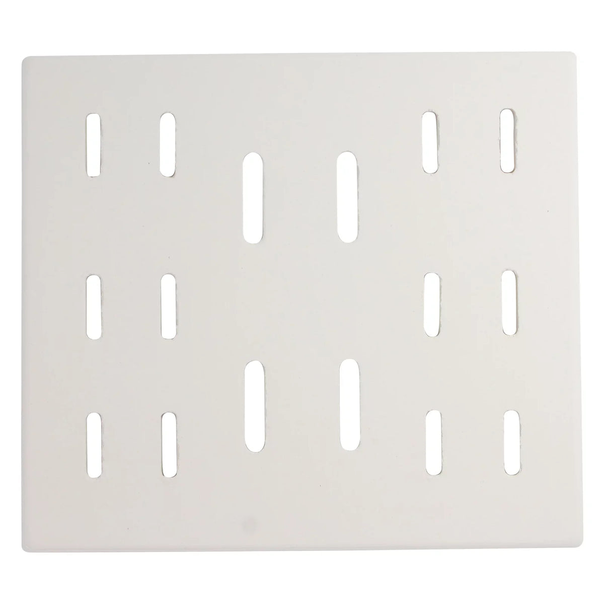 3-Pack BBQ Grill Heat Shield Plate Tent Replacement Parts for Bakers Chefs Regal04CLP - suitable Barbeque Ceramic Flame Tamer, Guard, Deflector, Flavorizer Bar, Vaporizer Bar, Burner protector 8"
