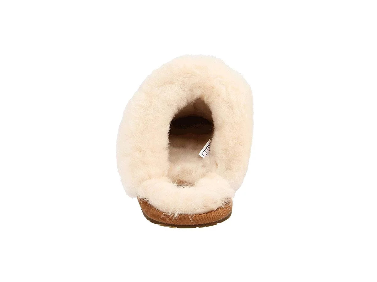 UGG Scuffette II liquid-protected Slipper Chestnut (Suede)