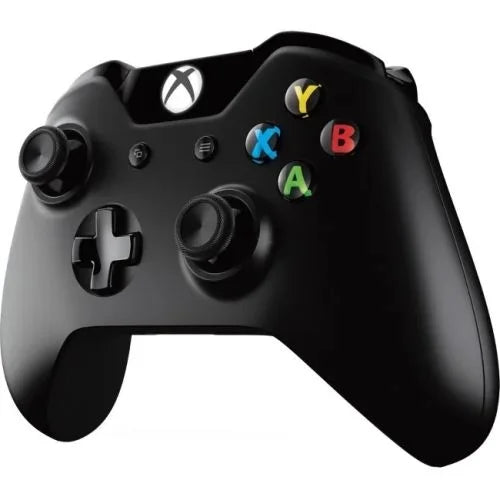 Restored -  Xbox One 500GB Console - Black (Refurbished)