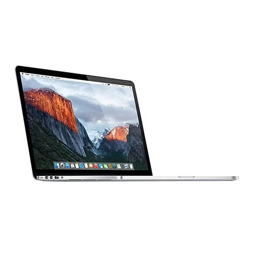 Restored  MacBook Pro Retina Core i7 2.5GHz 16GB RAM 512GB HD 15 MJLQ2LL/A (Refurbished)