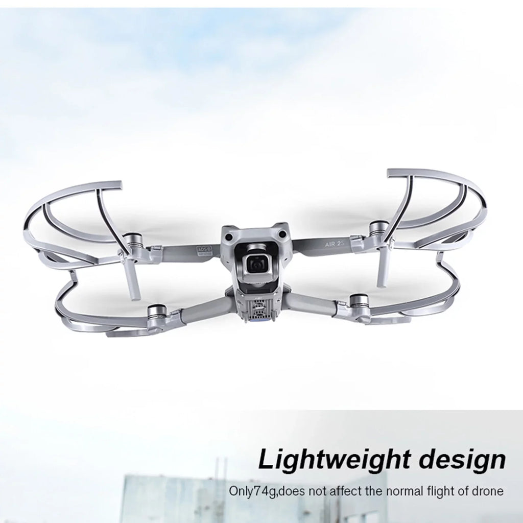 matching with DJI AIR 2S/Mavic Air 2 Propeller Guards Removable Propellers Protector Drone Accessories