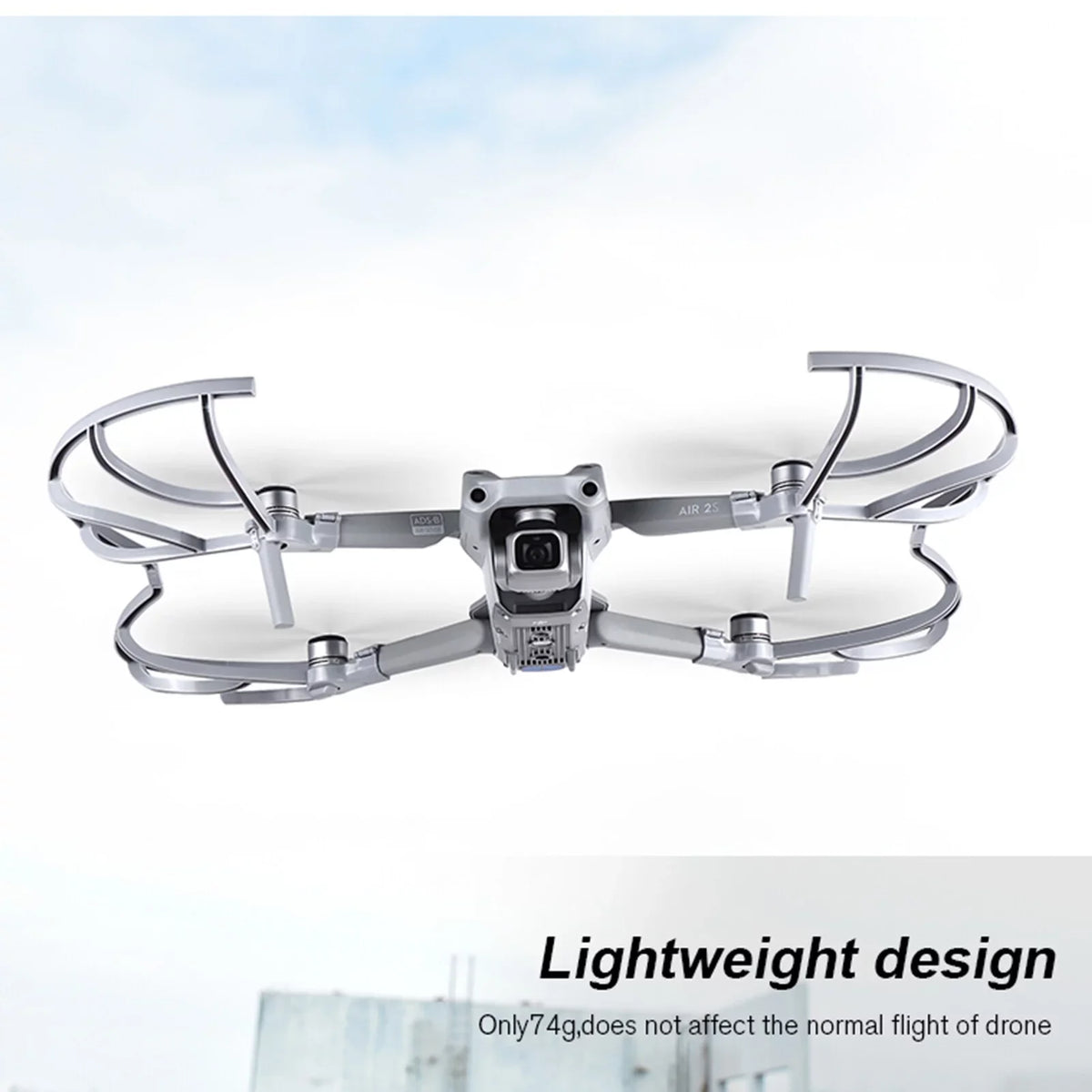 matching with DJI AIR 2S/Mavic Air 2 Propeller Guards Removable Propellers Protector Drone Accessories