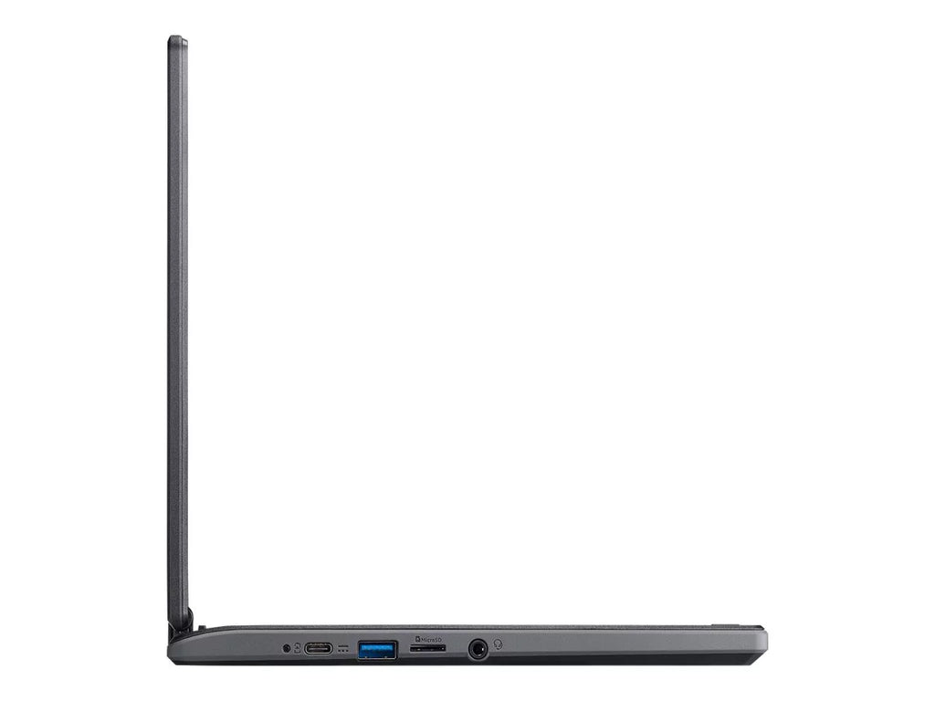Chromebook 311 CB311-10H-6865 - AMD A6 - 9220C / up to 2.7 GHz - Chrome OS - Radeon R5 - 4 GB RAM - 32 GB eMMC - 11.6" 1366 x 768 (HD) - Wi-Fi 5 - shale black - kbd: US Intl/Canadian French