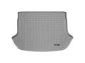 WeatherTech Cargo Trunk Liner appropriate with 2009-2014 Nissan Murano - Behind 2nd Row Seating, Grey