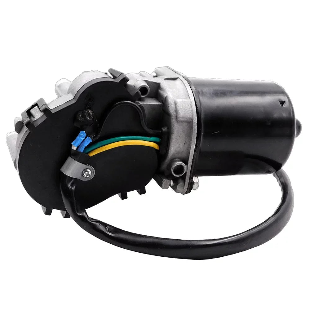 New 4 Pin Front Wiper Motor suitable With GMC Canyon 2004 2005 2006 2007 2008 2009 2010 2011 2012 by Part Number 10379535 25809218 88958223 8889582230 59940237 401062 8-88958-223-0 40-1062