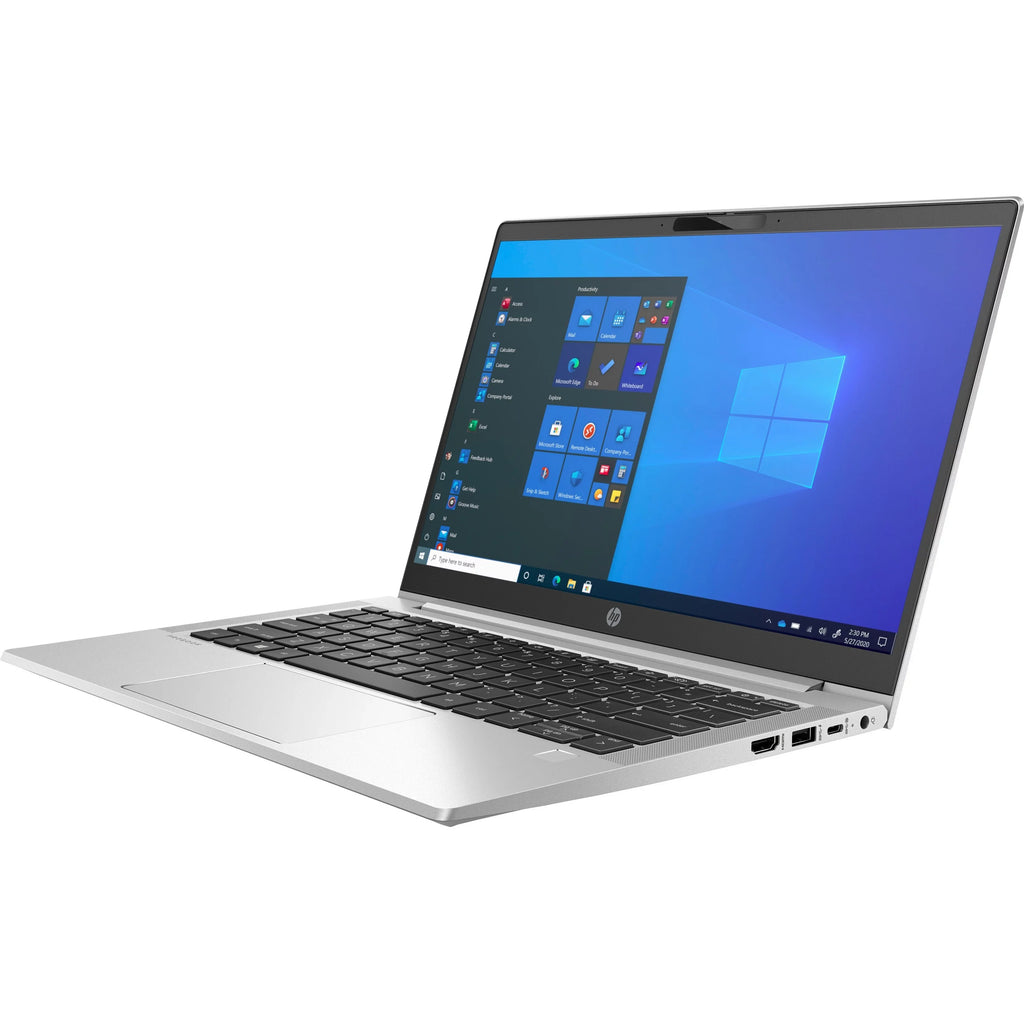 ProBook 430 G8, 13.3\" Full HD,  Core i7-1165G7,  Iris Xe Graphics, 16GB RAM, 512GB SSD, Pike Silver Plastic, Windows 10 Pro
