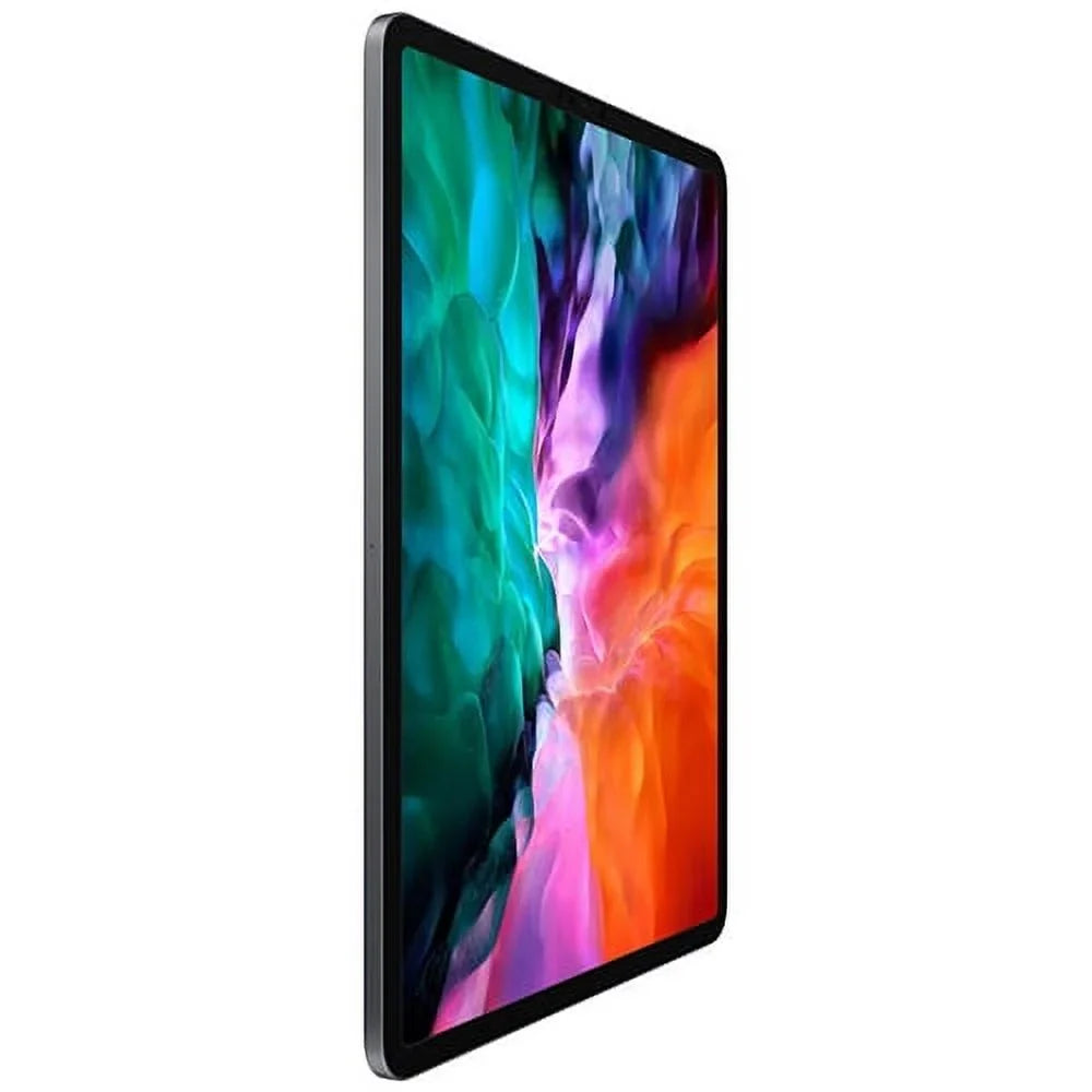 Restored  iPad Pro (4th Gen) 128GB Wi-Fi 12.9" (2020) - Space Gray (Refurbished)