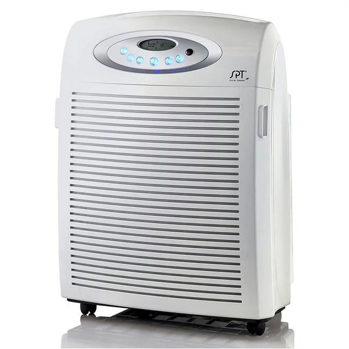 Sunpentown  DC-Motor Air Cleaner with Plasma, HEPA & VOC