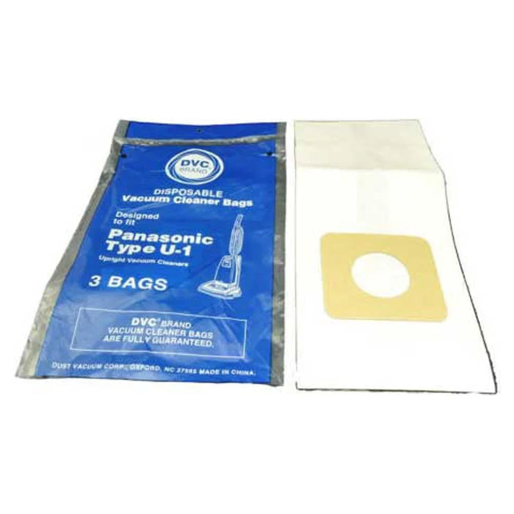 36 DESIGNED TO FIT matching with  U-1 VACUUM BAGS