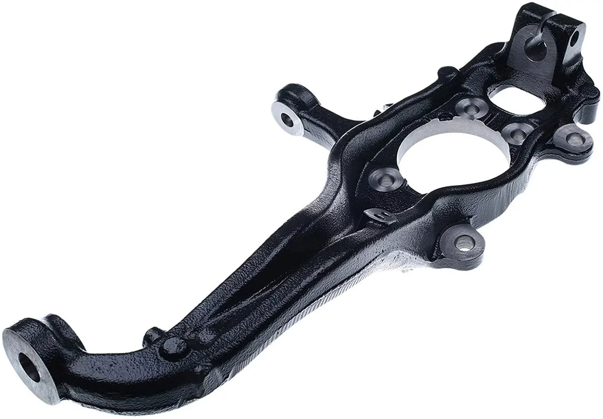 A-Premium Front Suspension Steering Knuckle Spindle matching with Nissan Frontier 2005-2019 Pathfinder 2005-2012 Xterra 2005-2012 Left and Right Side 2-PC