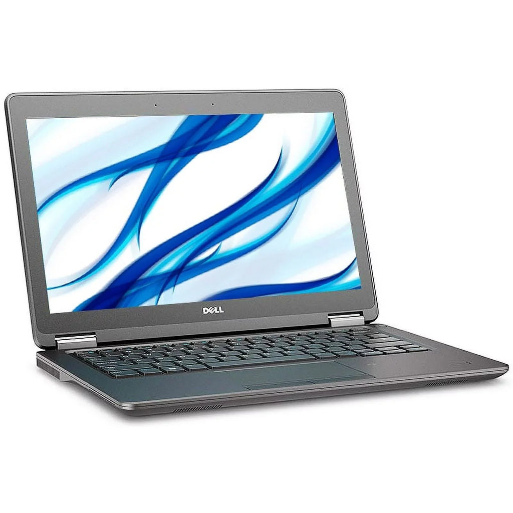 Latitude E7250 2.3GHz i5 8GB 256SSD Windows 10 Pro 64 Laptop (Reused)