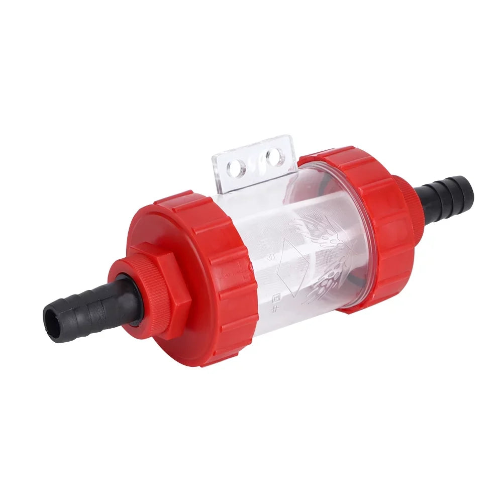 Leylor In-line Mesh Filter-Agricultural In-Line Mesh Filter High liquid Pump Transparent Filter (1?)
