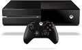Restored -  Xbox One 500GB Console - Black (Refurbished)