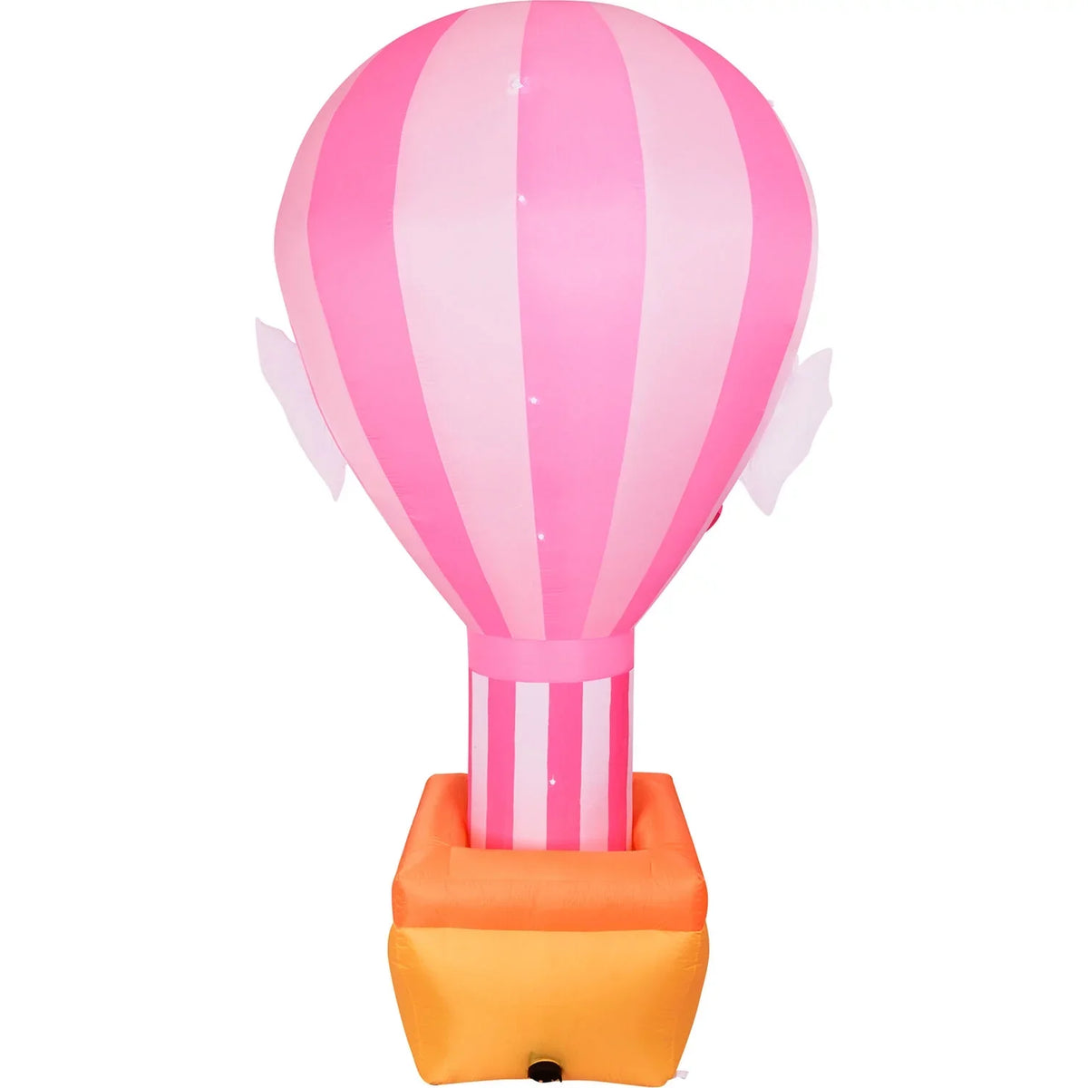 Inflatable It's a Girl Balloon Sign with Lights | Outdoor Blow-Up Festive Decor for Baby Shower Celebration Party with Blower, Stakes, Ropes, and Storage Bag. Fraser Hill Farm 10-Ft