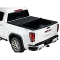 RealTruck TruXedo Pro X15 Soft Roll Up Truck Bed Tonneau shield | 1473301 | suitable with 2020-2021 Chevy/GMC Silverado/Sierra 2500/3500HD 6' 10" Bed (82.2")