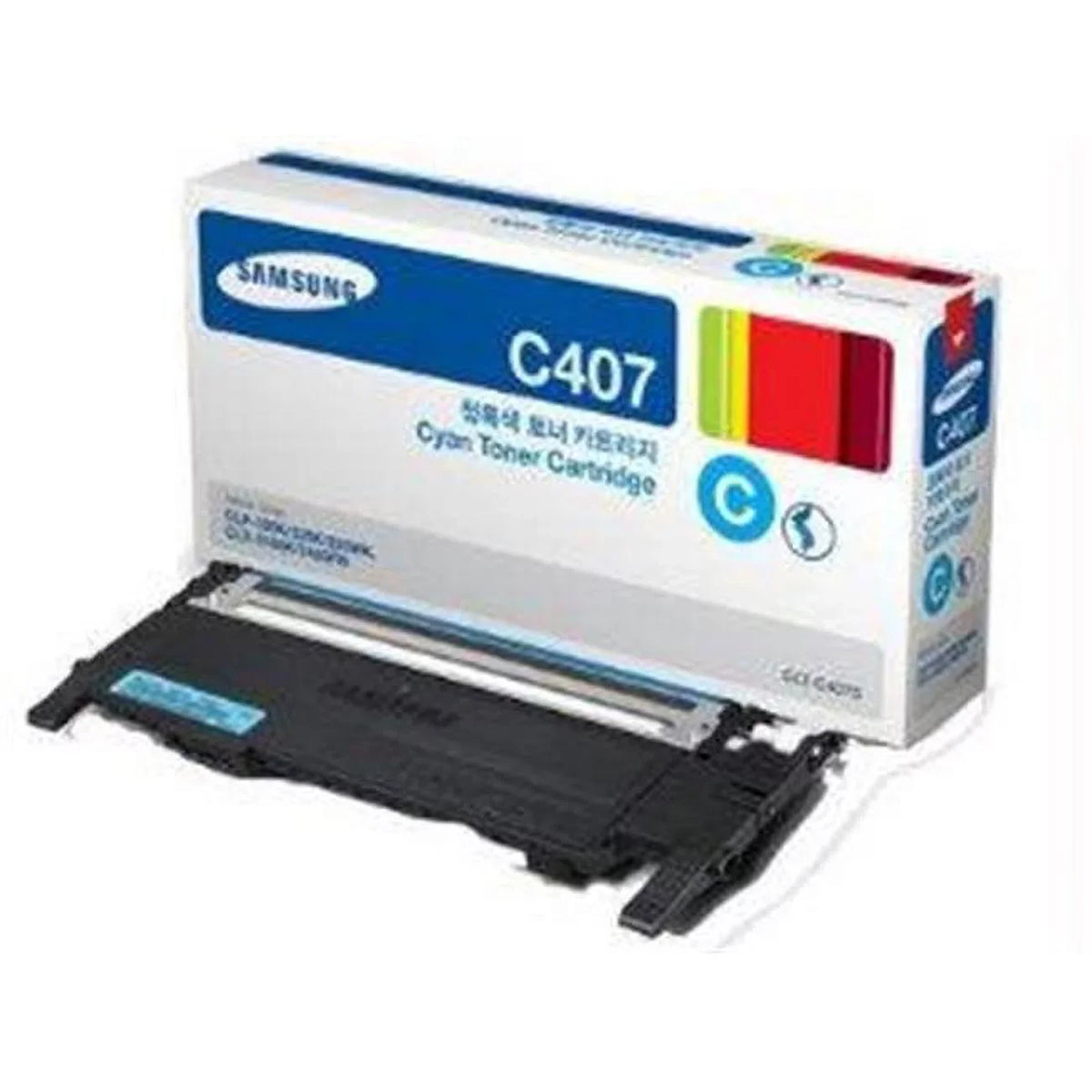 suitable Cyan Aftermarket Toner Cartridge