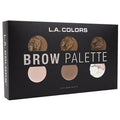 Colors Brow Palette - 1 ea. L.A