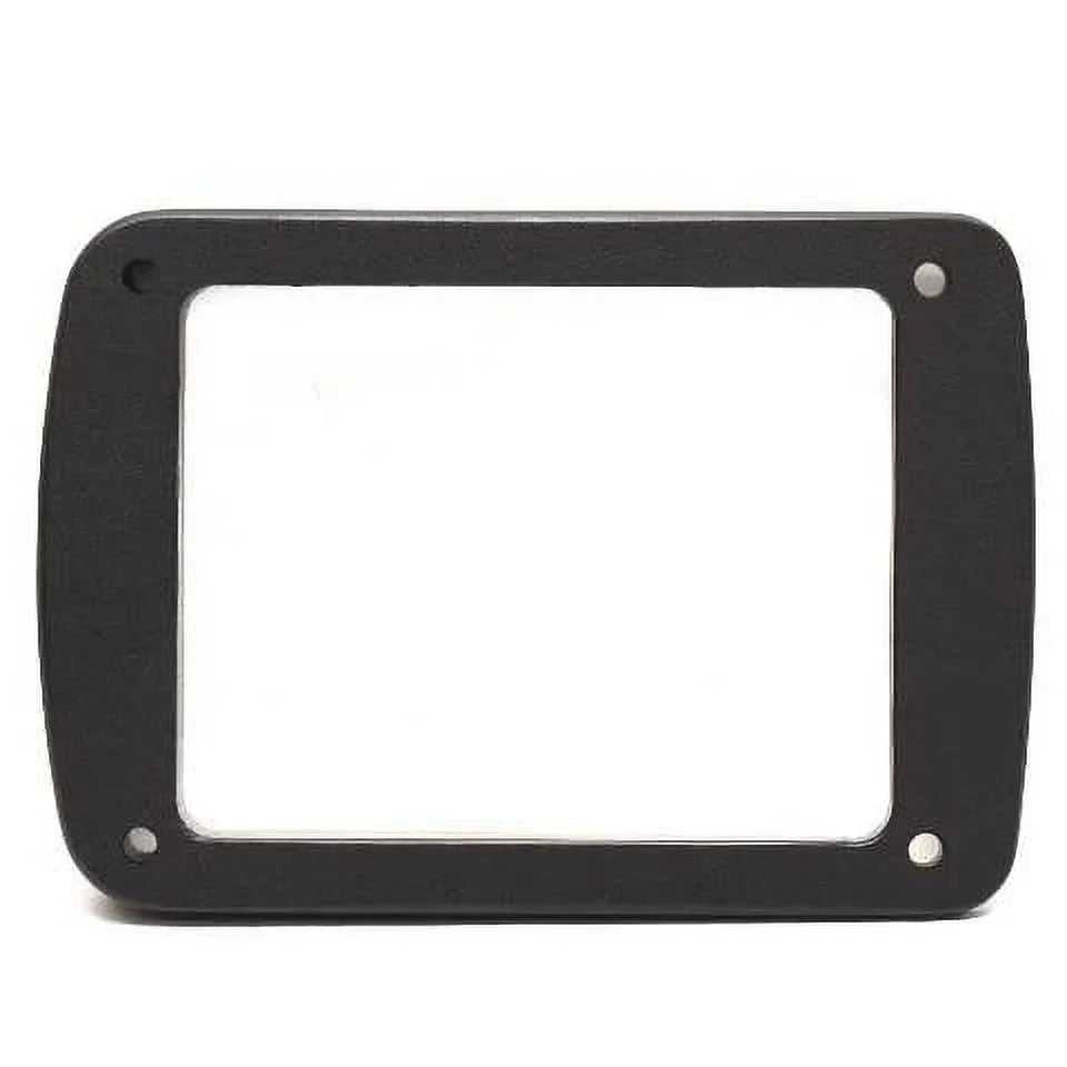 Yamaha vessel Twin Binnacle Shim MAR-SHIM8-66 | Angled 7 1/4 x 5 1/8 Inch