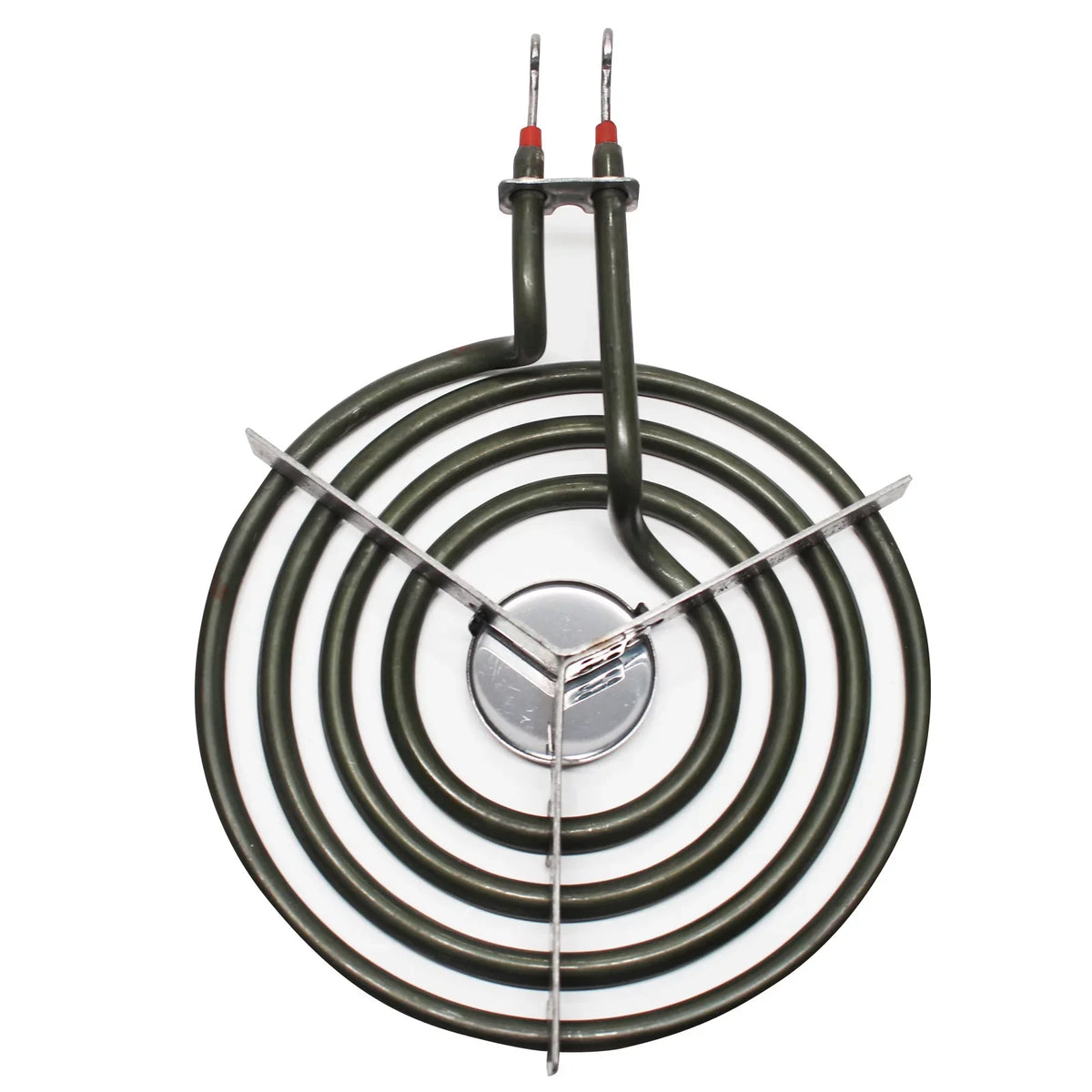 2-Pack Replacement for Magic Chef 35HN-2CLX-ON 6 inch 4 Turns Surface Burner Element - matching with Magic Chef 660532 Heating Element for Range, Stove & Cooktop