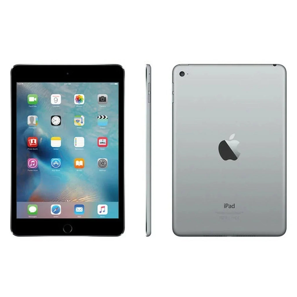 Restored Tablet Ipad Mini 4th Generation  A8 DualCore 2GB RAM 128GB Storage Wifi (Refurbished)