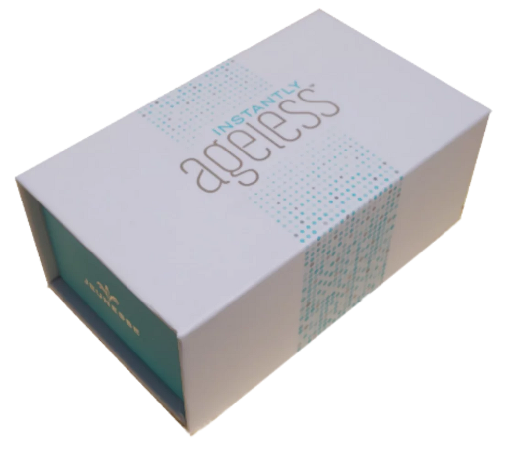 Instantly Ageless Facelift in A Box - 1 Box of 25 Vials