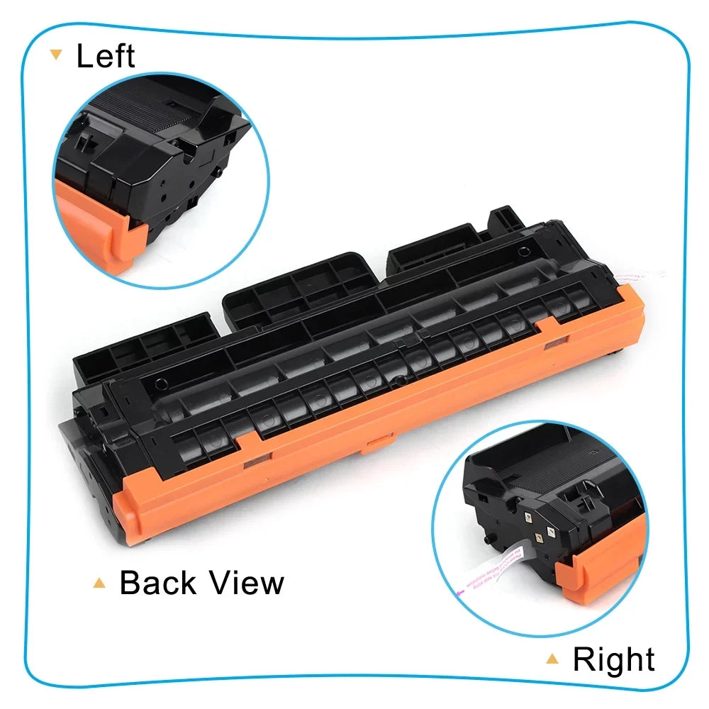 MLTD116L Toner Cartridge appropriate for  116L MLTD116L D116L MLT-D116L SL-M2625D SL-M2825DW SL-M2835DW (Black, 2 Pack)