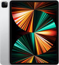 Restored  iPad Pro 12.9" (5th Gen) A2379 (WiFi + Cellular Unlocked) 256GB Silver (Grade A) (Refurbished)