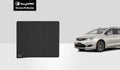 ToughPRO - Cargo Mat appropriate with CHRYSLER Pacifica - All atmospheric conditions Heavy Duty (Made in USA) - Black Rubber - 2003