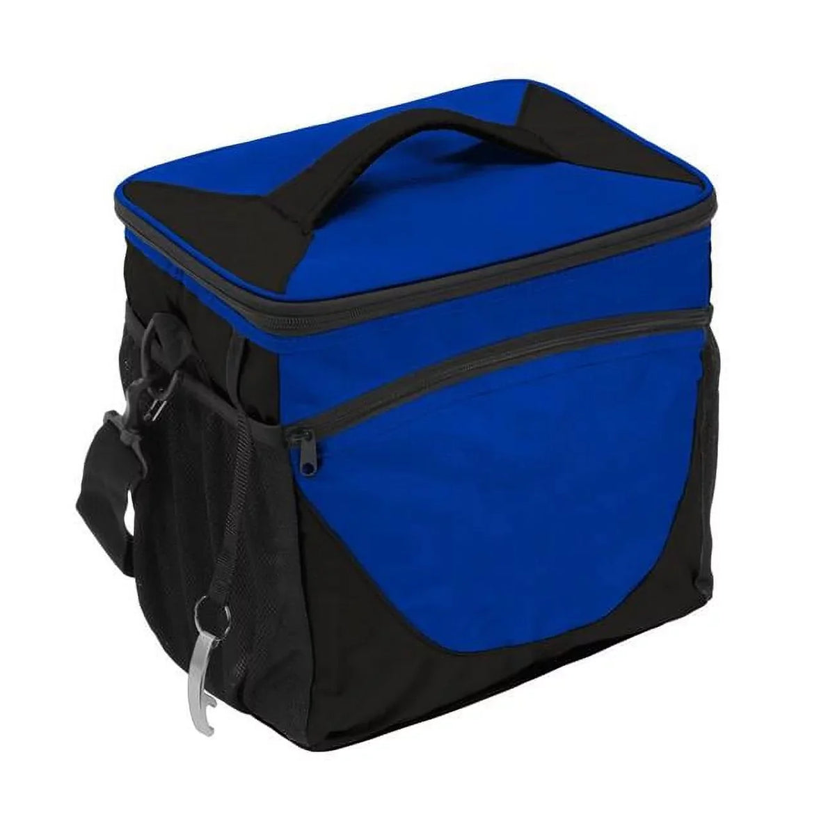 Logo Chair  24 Can Cooler, Plain Royal