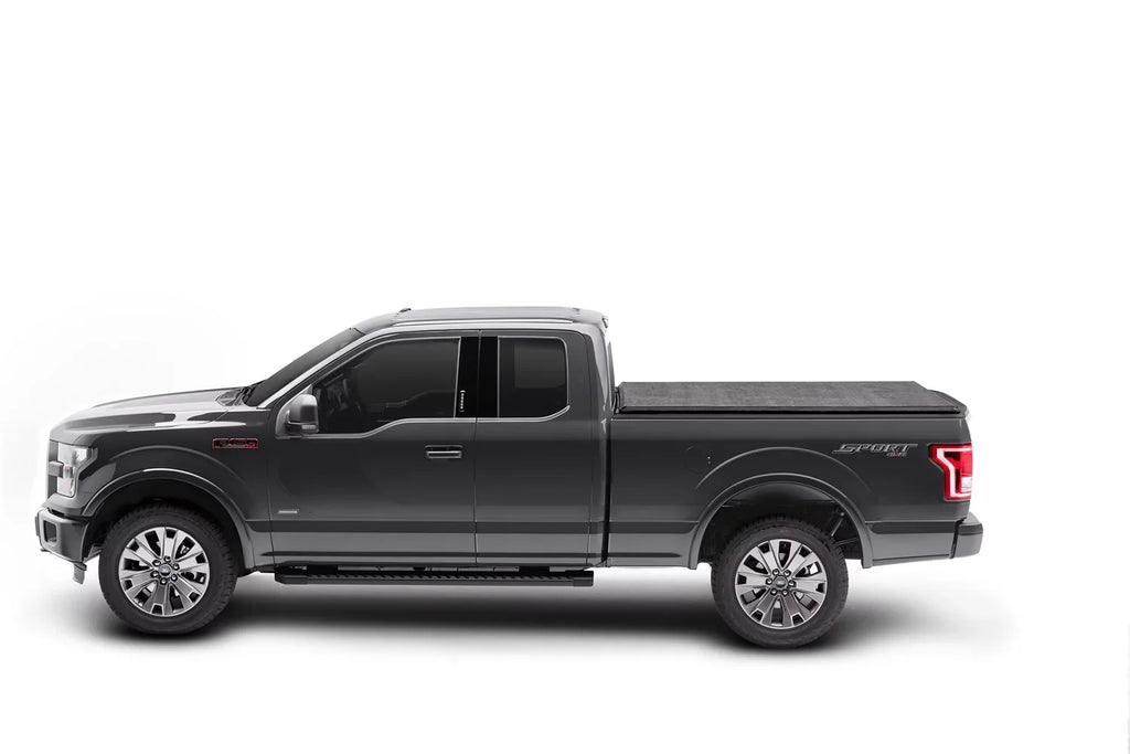 TruXedo TruXport Soft Roll Up Truck Bed Tonneau protector | 258101 | Fits 1997 - 2003  F-150, 04 Heritage 6' 7" Bed (78.8")