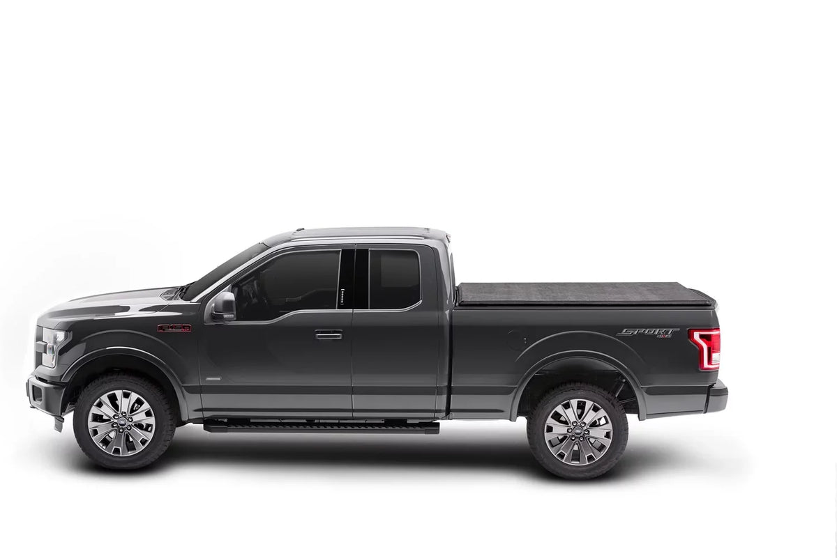 TruXedo TruXport Soft Roll Up Truck Bed Tonneau protector | 258101 | Fits 1997 - 2003  F-150, 04 Heritage 6' 7" Bed (78.8")