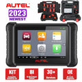 Autel Scanner MaxiDAS DS808K Auto Diagnostic Scan Tool,  ECU Coding,ABS Bleed, Oil Reset,Upgrade of DS708 MP808
