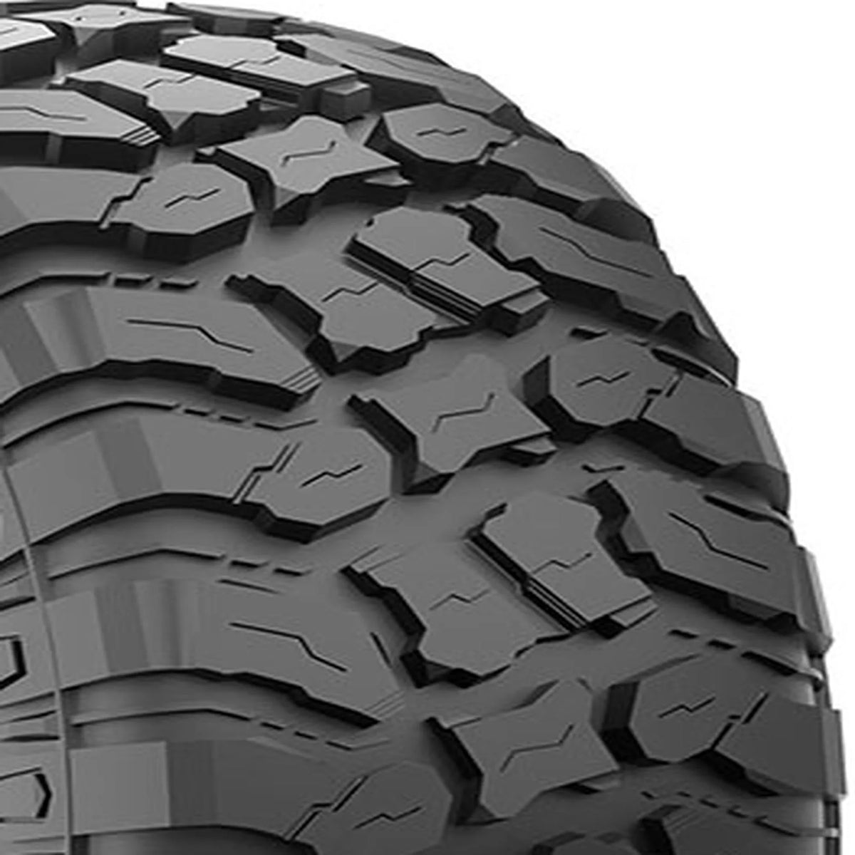 Prinx HiCountry HM1 Mud Terrain LT33X12.50R15 108Q C Light Truck Tire