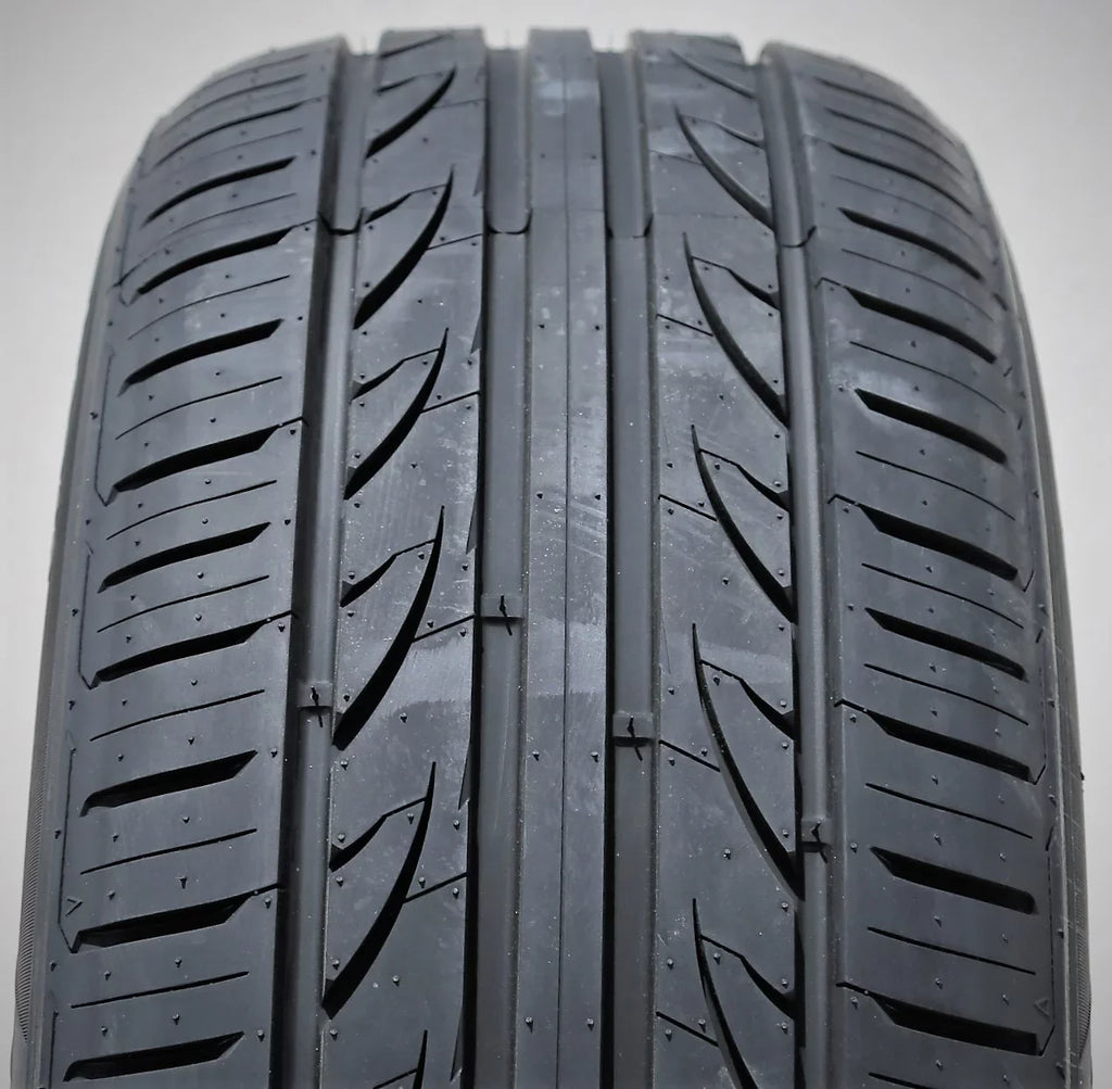 Landgolden LG27 255/40ZR19 255/40R19 100W XL A/S High Performance Tire Fits: 2014  Mustang GT, 2015  Mustang EcoBoost Premium