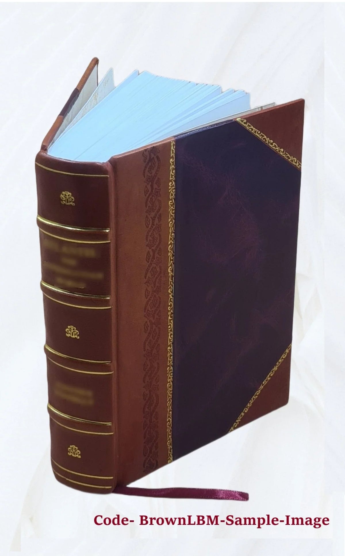 A mendis accuratè repurgata, vivisque imaginibus eleganter & opportunè suis locis illustrata 1 1578 [Leather Bound]. Pauli Iovij Novocomensis Opera quotquot extant omnia