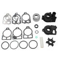 moisture Pump Impeller Kit Housing/Base Fits Mercruiser Alpha One 46-96148A1 46-96148A3 18-3320