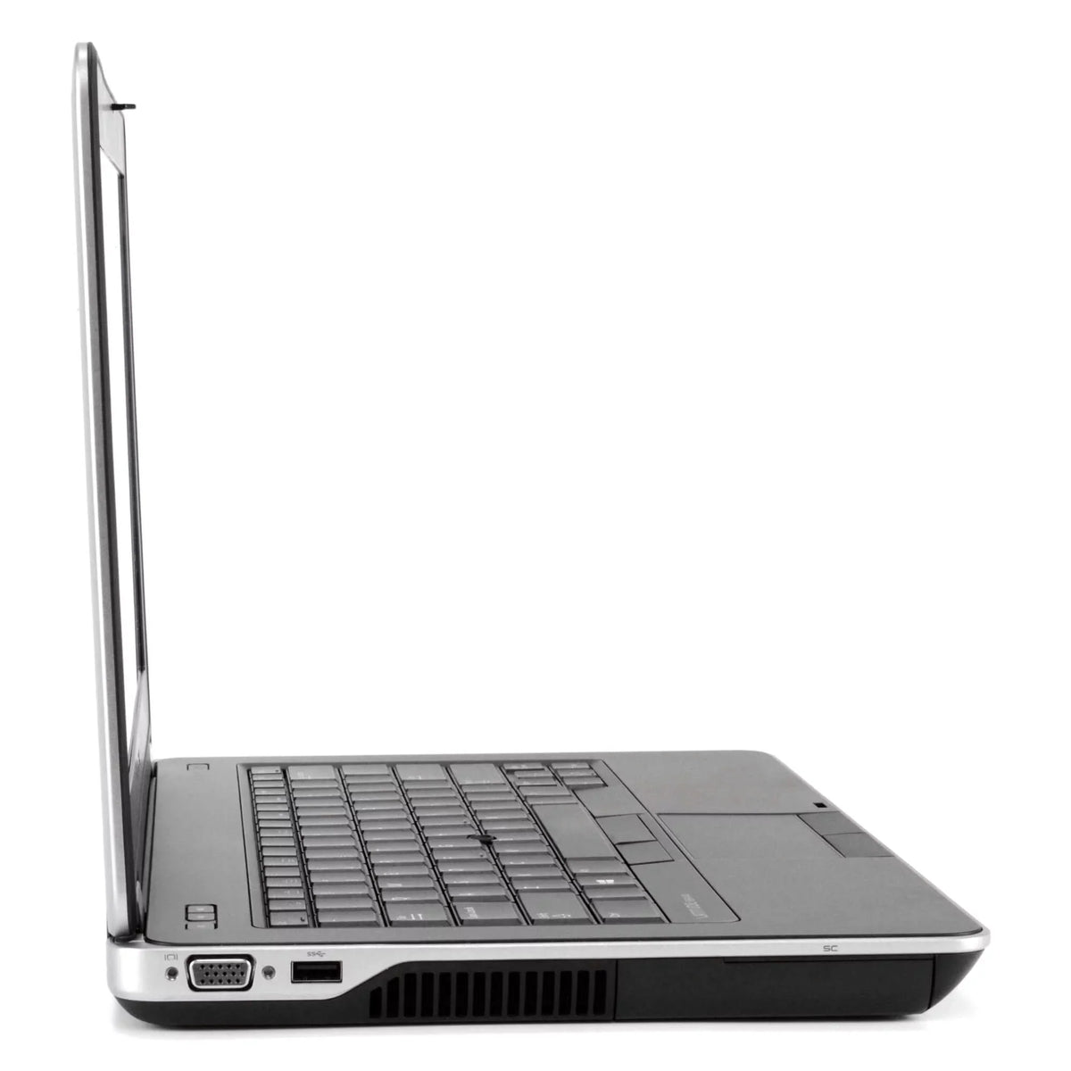 LATITUDE Latitude E6440 Laptop Computer, 2.60 GHz  i5 Dual Core Gen 4, 16GB DDR3 RAM, 512GB SSD Hard Drive, Windows 10 Professional 64 Bit, 14" Screen