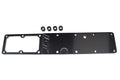 Billet High Flow - Intake Manifold / Plenum Plate appropriate with (6.7L Cummins) Grid Heater Delete