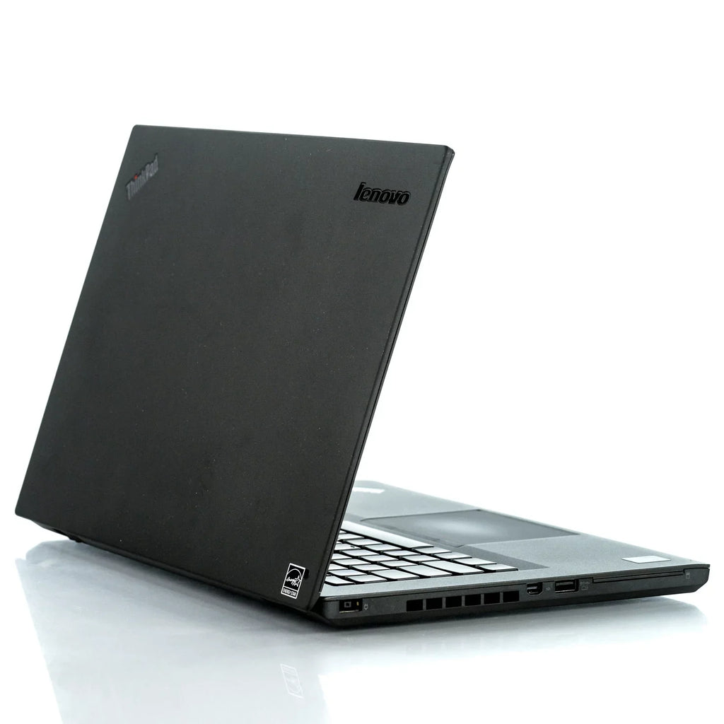 Used  ThinkPad T440 Laptop i5 Dual-Core 4GB 512GB SSD Win 10 Pro 3 Yr Wty B v.WBA