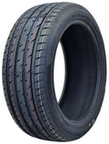 Haida HD927 Summer P245/30R20 90W Passenger Tire Fits: 2015 Lamborghini Huracan LP610-4, 2018 Lamborghini Huracan LP610-4 Spyder