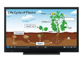 HD 6pt Touch Display, 3 Year Warranty. Sharp Elect - Large Format Displays PN-C703B 70 in