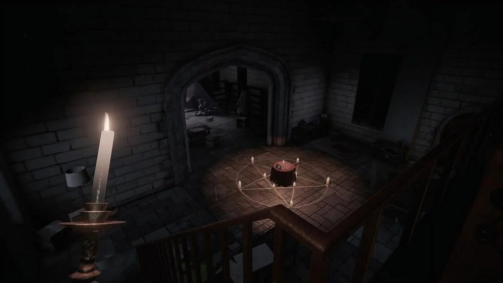 Don't Knock Twice [ PlayStation 4 - VR suitable]
