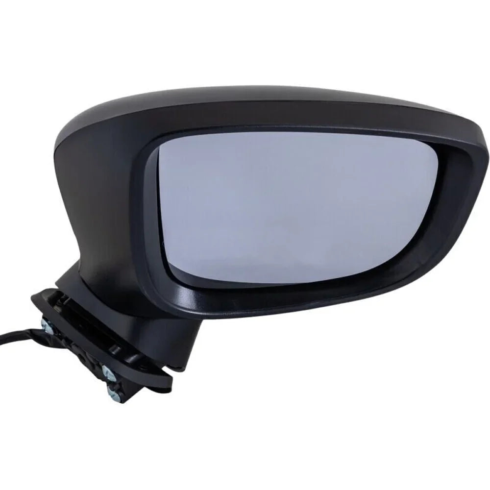 New Right Mirror matching With Mazda 3 Sport Gt Grand Touring Gs I S Se G Gx Sedan Hatchback 4-Door 2.5 2.0L 2017 By Part Ma1321230 Bjs8-69-1G1 762405-72159-0