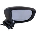 New Right Mirror matching With Mazda 3 Sport Gt Grand Touring Gs I S Se G Gx Sedan Hatchback 4-Door 2.5 2.0L 2017 By Part Ma1321230 Bjs8-69-1G1 762405-72159-0