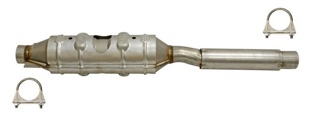Fits/For Eastern Catalytic Catalytic Converter Direct Fit P/N:30810 Fits select: 2000-2003  ECONOLINE