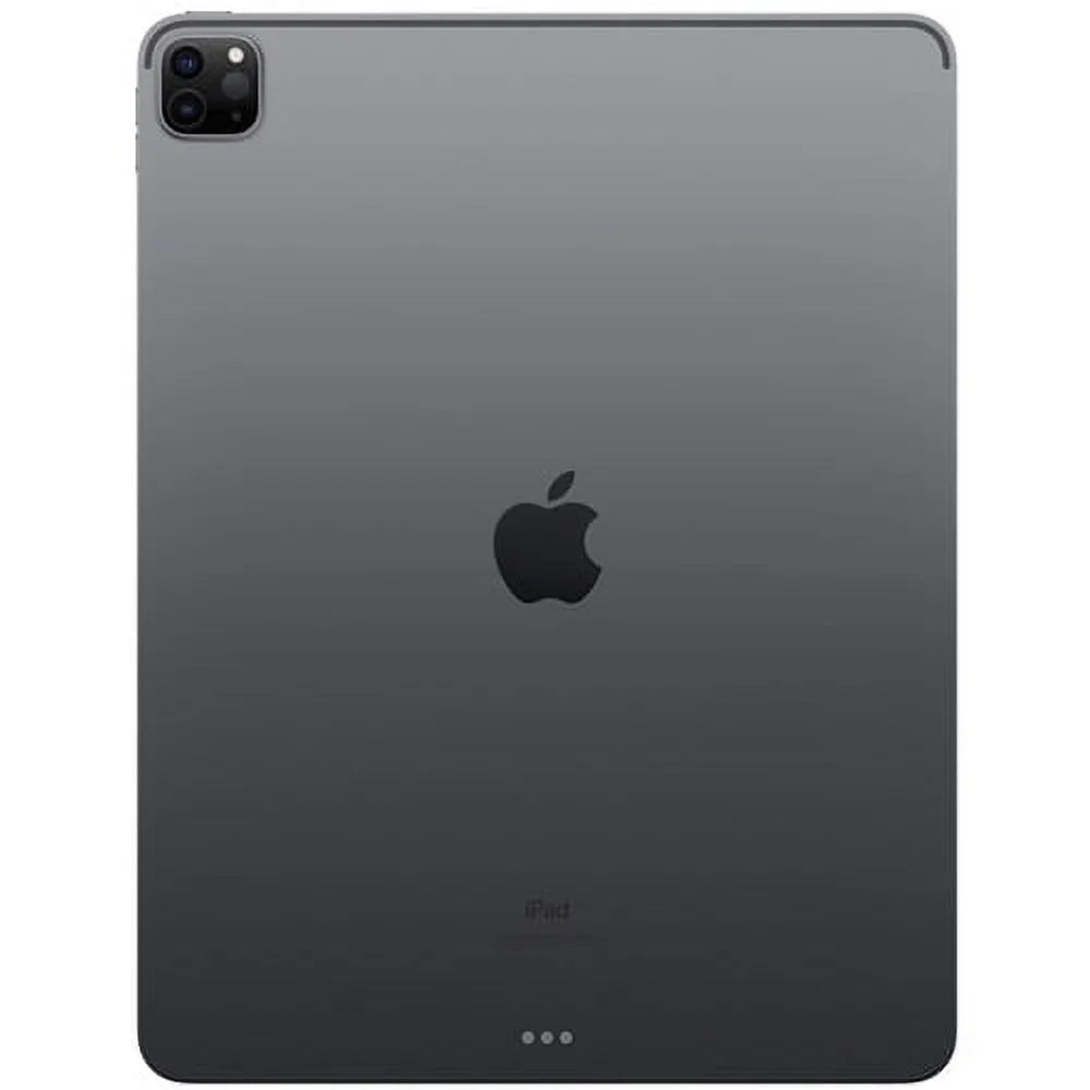 Restored  iPad Pro (4th Gen) 128GB Wi-Fi 12.9" (2020) - Space Gray (Refurbished)
