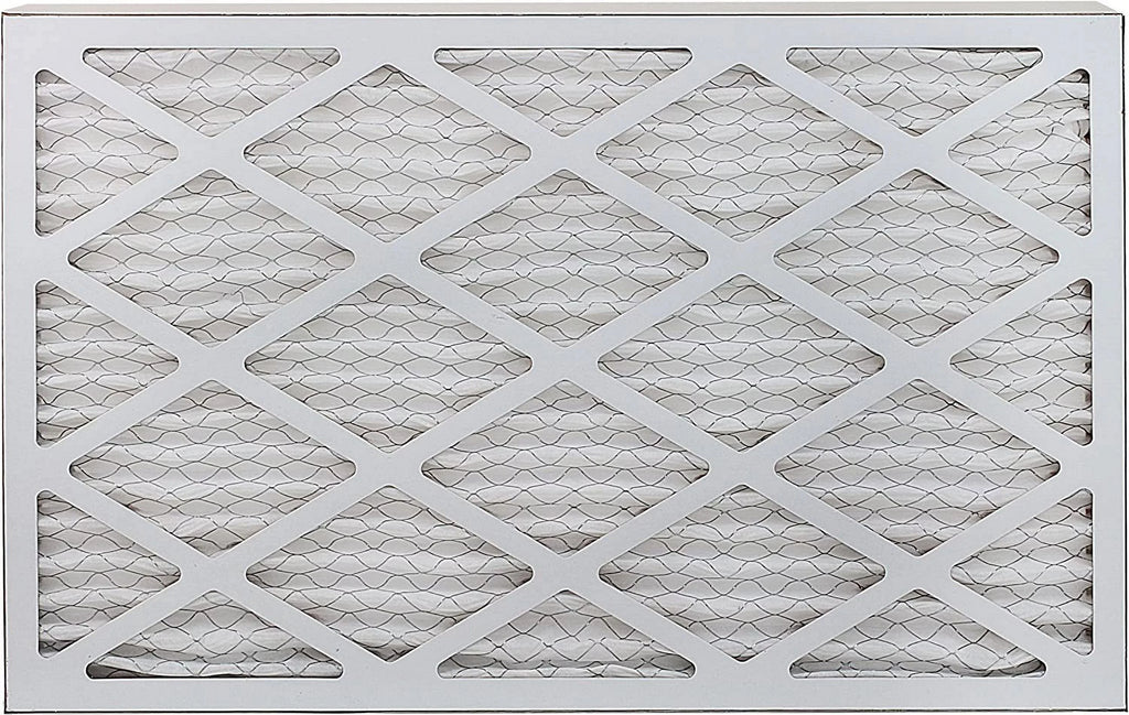 Filterbuy 16x36x1 MERV 8 Pleated HVAC AC Furnace Air Filters (3-Pack)