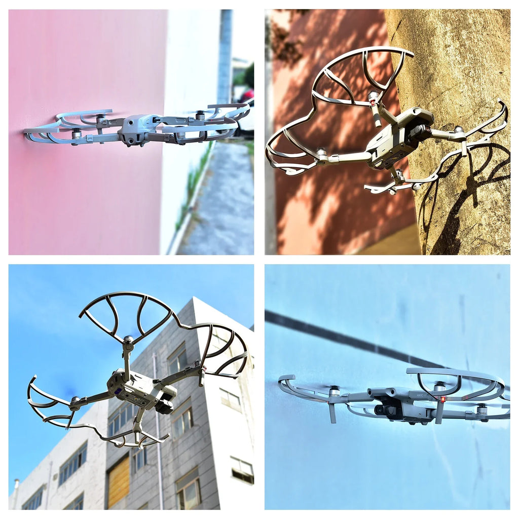 matching with DJI AIR 2S/Mavic Air 2 Propeller Guards Removable Propellers Protector Drone Accessories