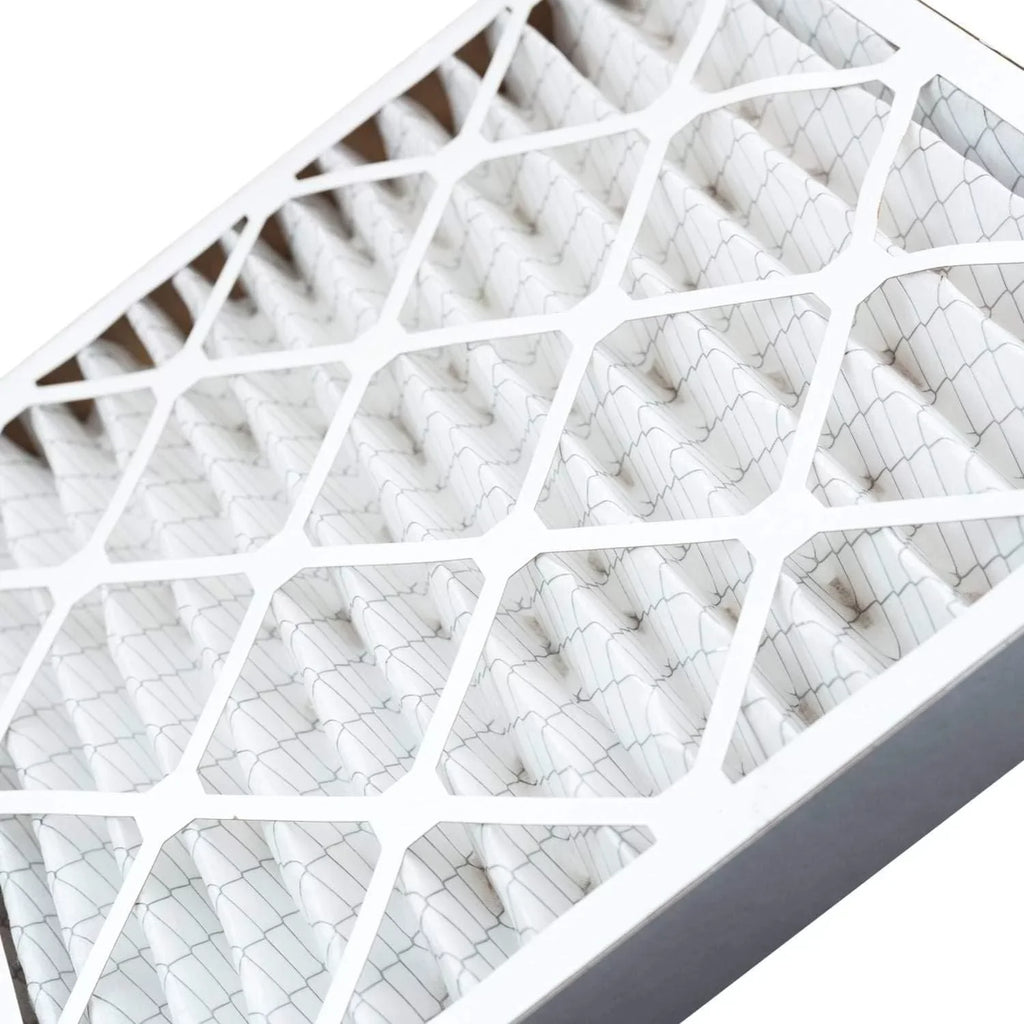 Filter King 15.5x39x1 Air Filter | 4-PACK | MERV 8 HVAC Pleated A/C Furnace Filters | MADE IN USA | Actual Size: 15.5 x 39 x .75"