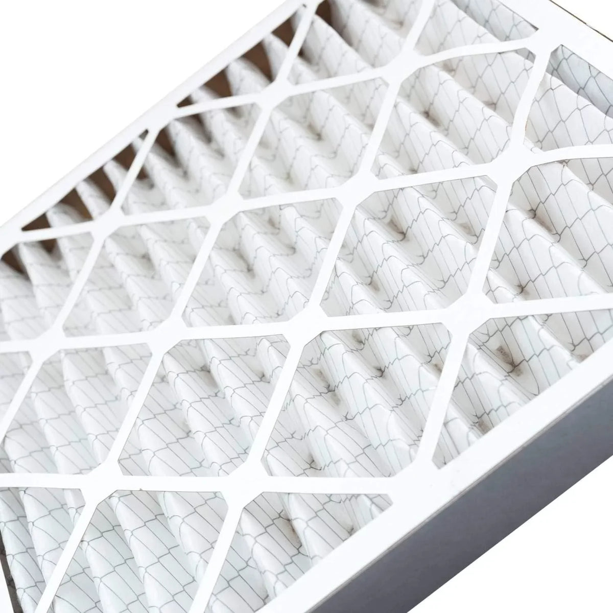 Filter King 17x39.5x1 Air Filter | 4-PACK | MERV 8 HVAC Pleated A/C Furnace Filters | MADE IN USA | Actual Size: 17 x 39.5 x .75"
